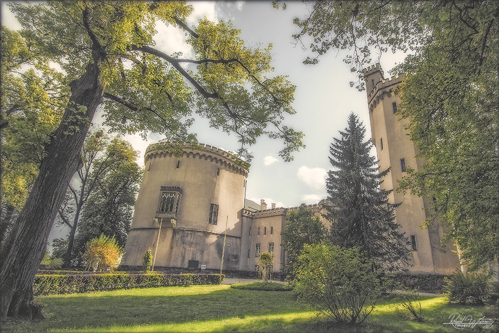 Schloss Wolfsberg