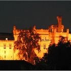 Schloss Wolfsberg bei Nacht