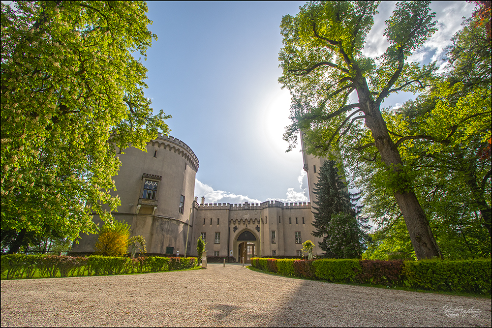 Schloss Wolfsberg