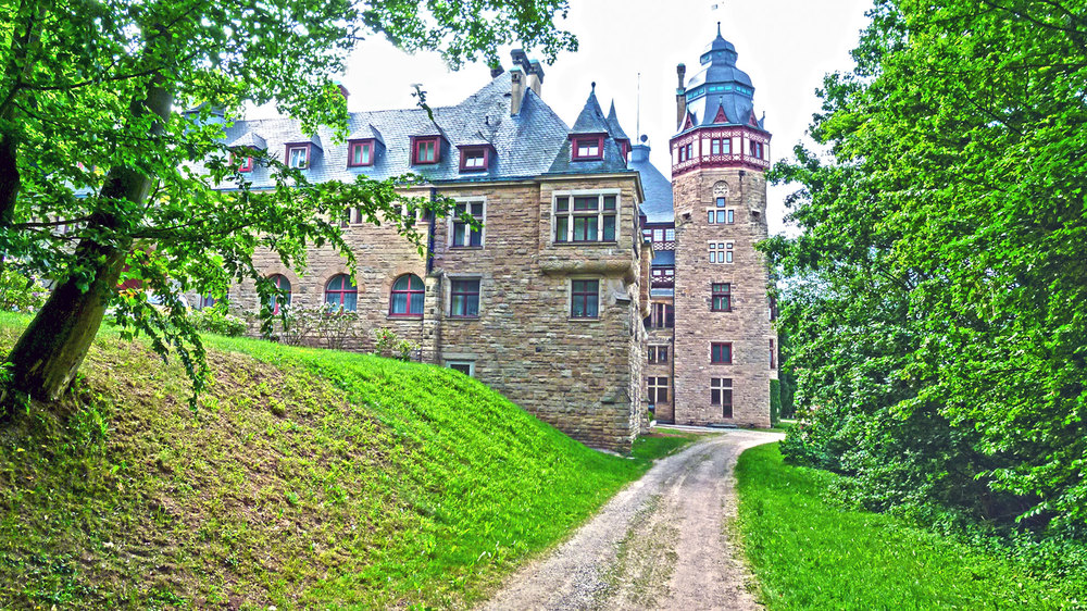 Schloss Wolfsbrunnen 3