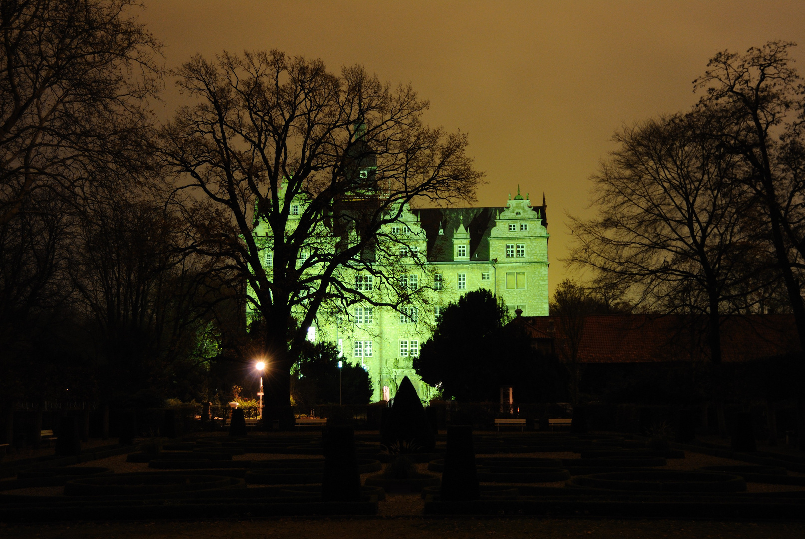 Schloss Wolfsburg