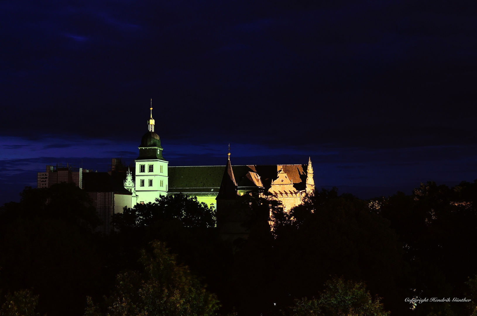 Schloß Wolfsburg