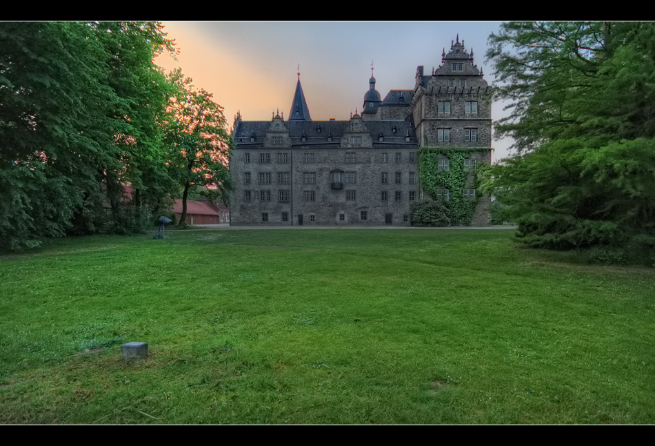 Schloß Wolfsburg