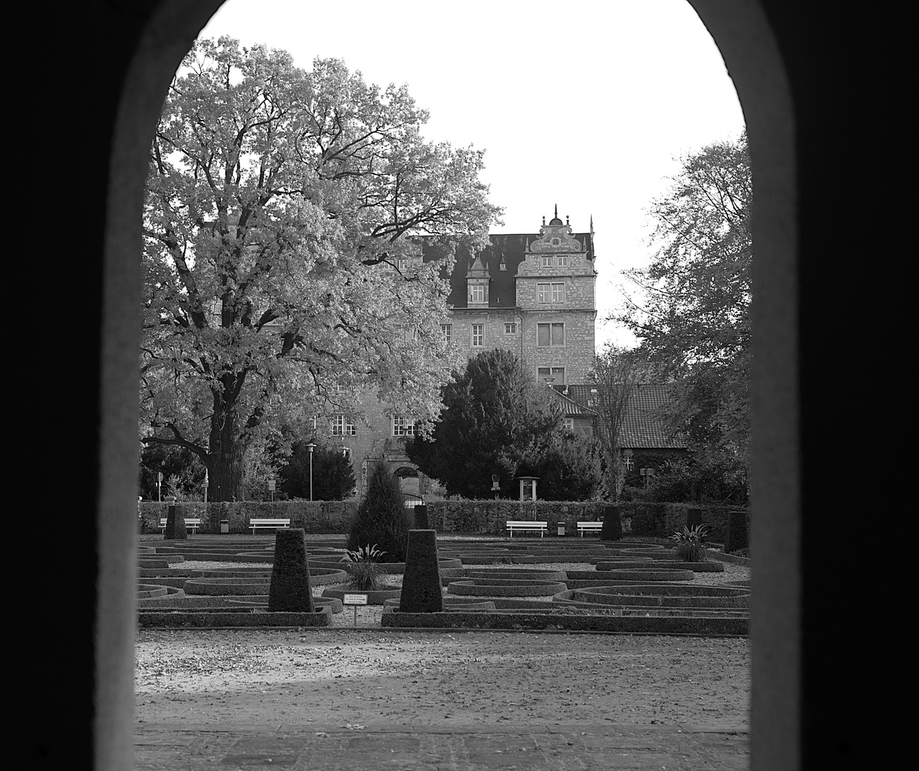 Schloss Wolfsburg