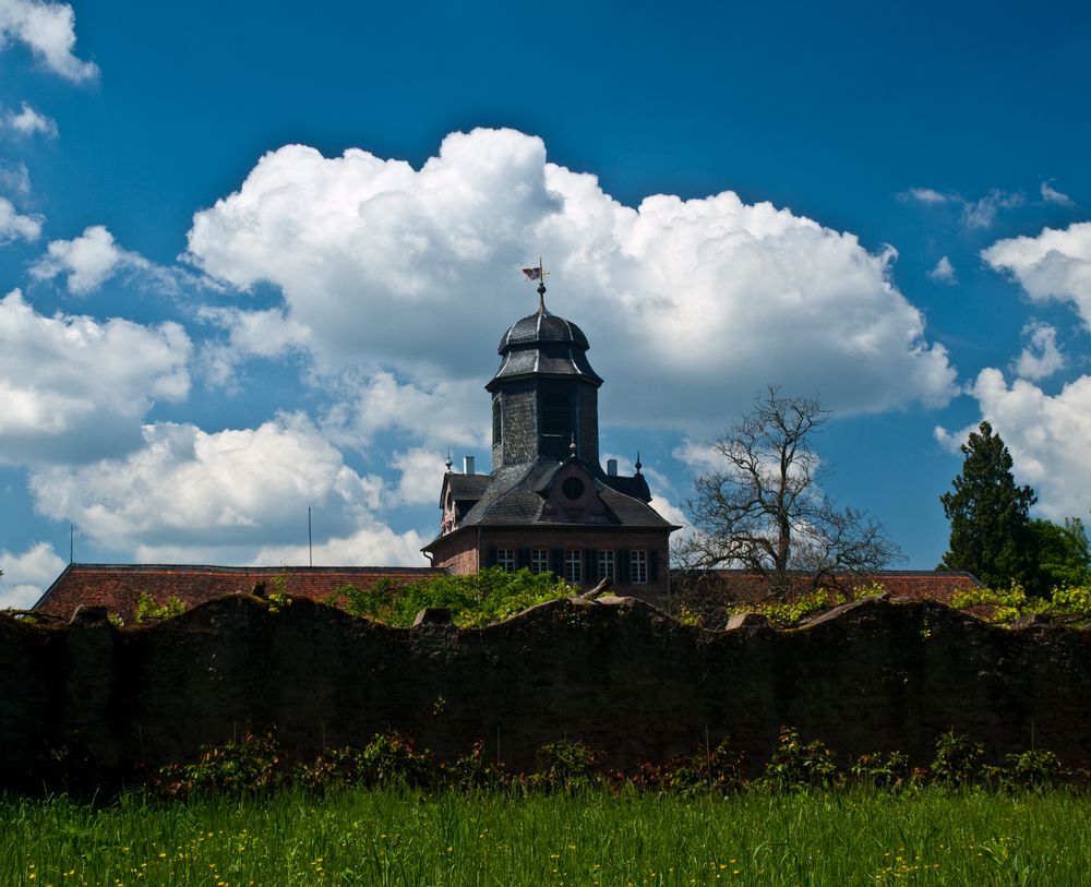 Schloss Wolfsgarten