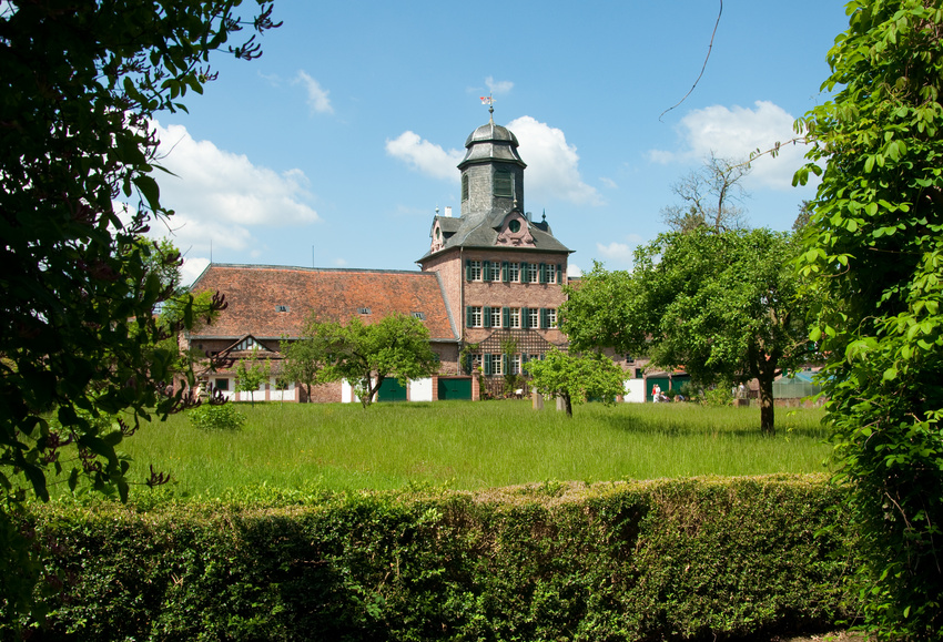 Schloss Wolfsgarten