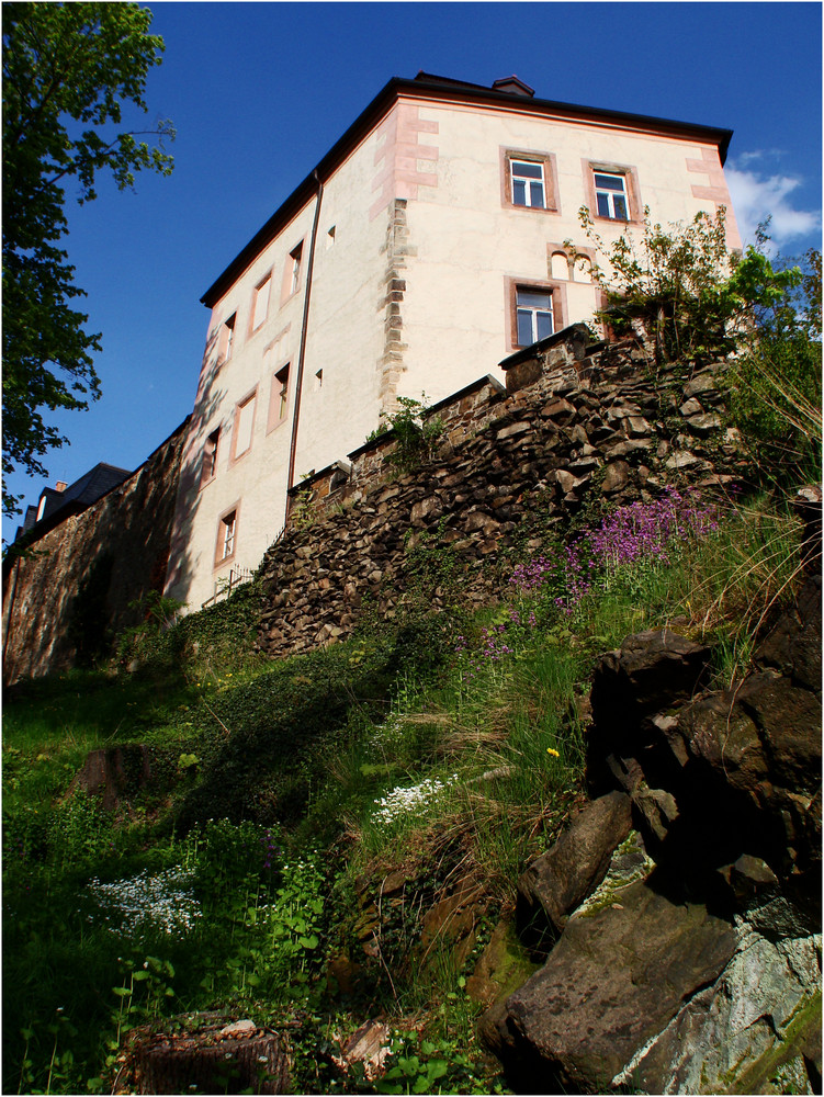 Schloss Wolkenburg 2