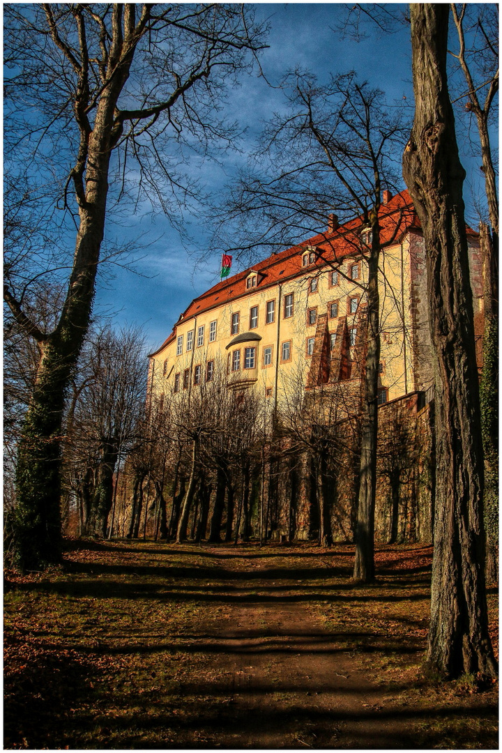 Schloß Wolkenburg