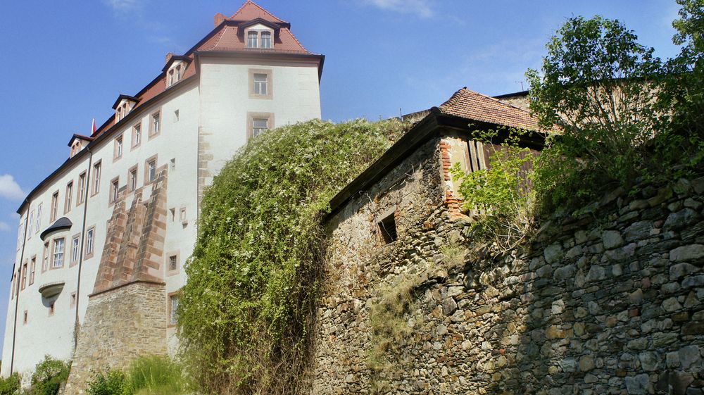 Schloss Wolkenburg