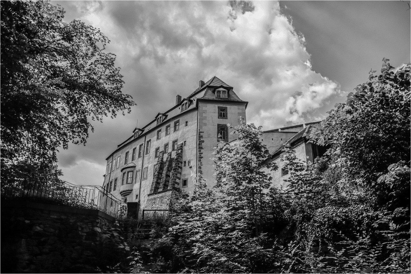 Schloß Wolkenburg