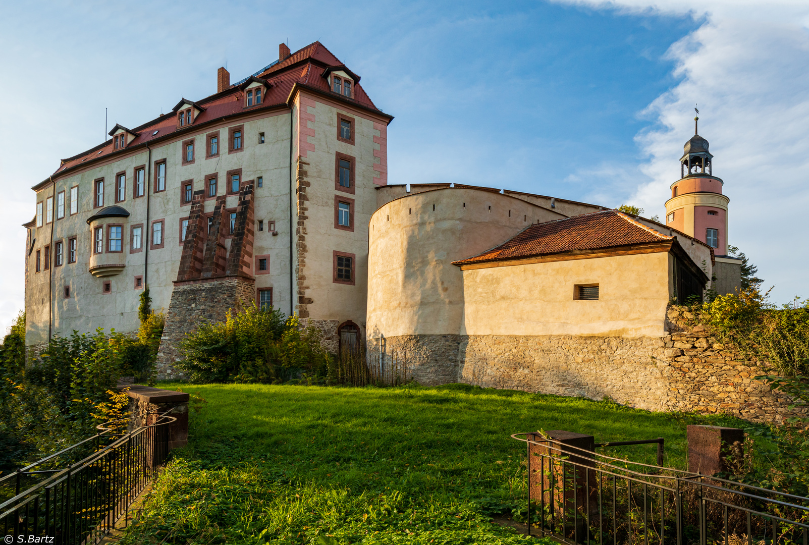 Schloss Wolkenburg 