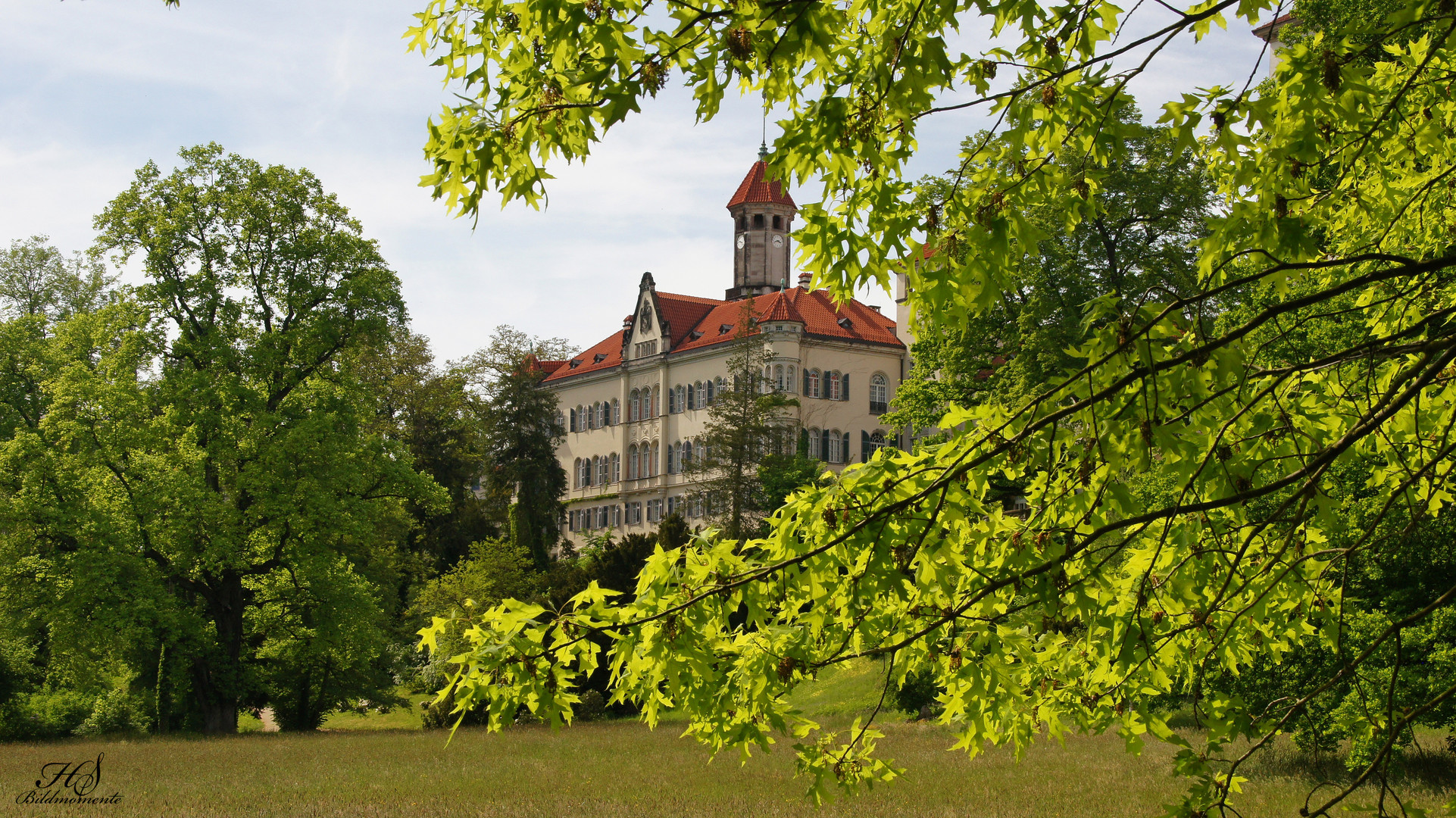 Schloss Wolkenburg in Sachsen