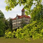 Schloss Wolkenburg in Sachsen
