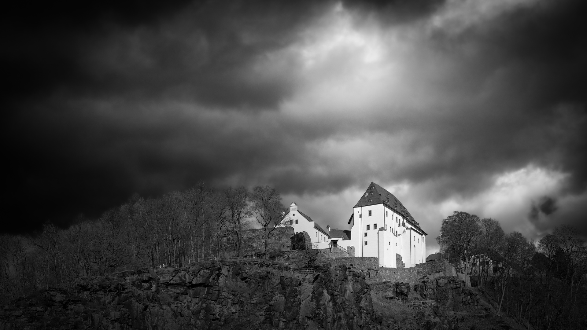 Schloss Wolkenstein