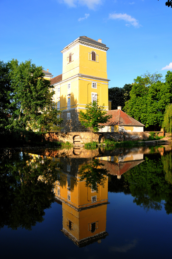 Schloss Wolkersdorf