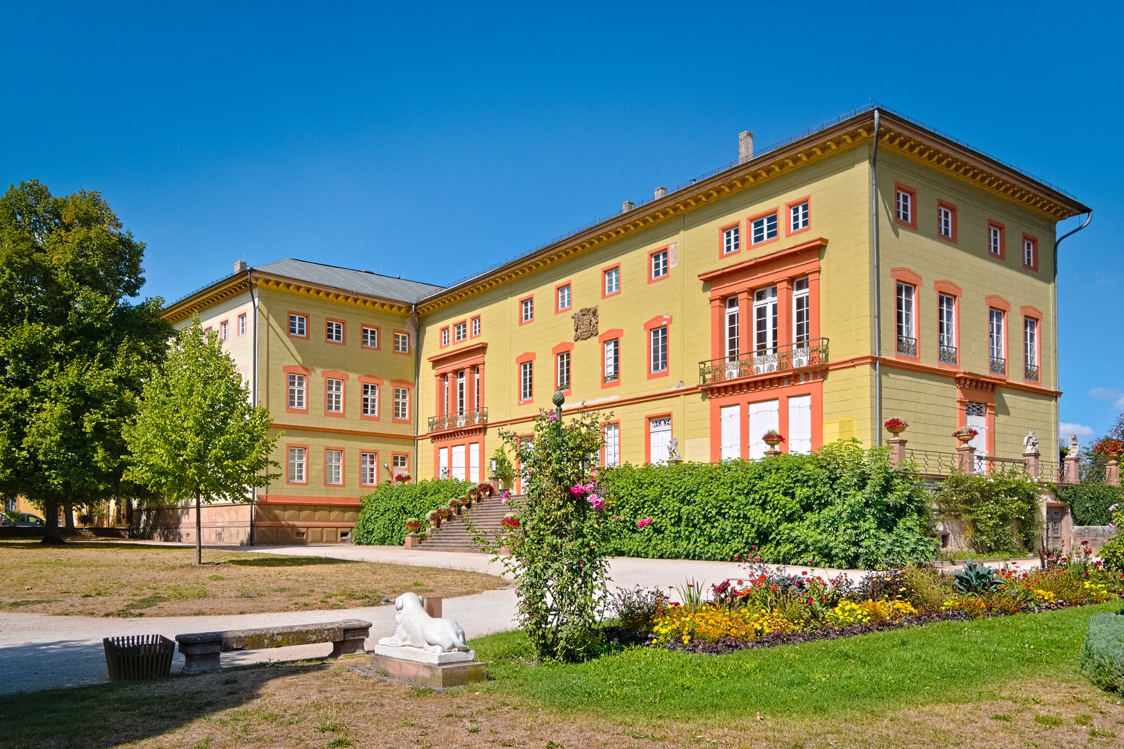 Schloss Worms-Herrnsheim