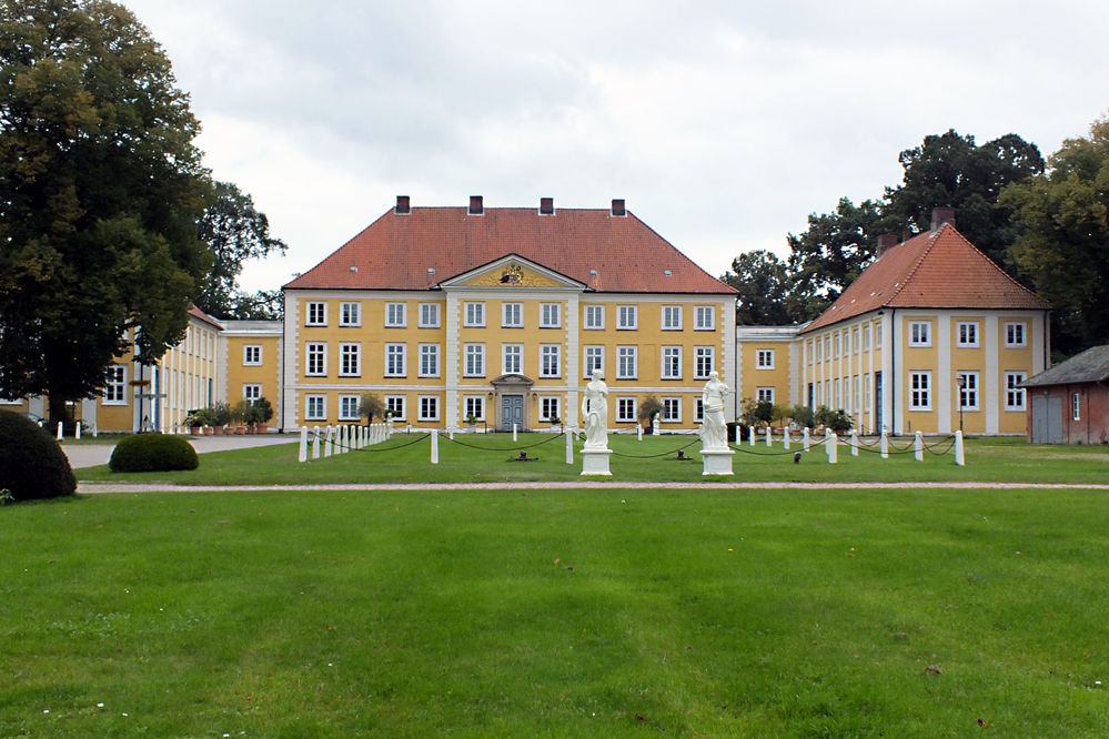 Schloss Wotersen