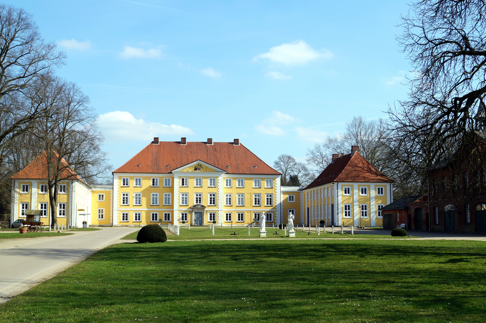 Schloß Wotersen