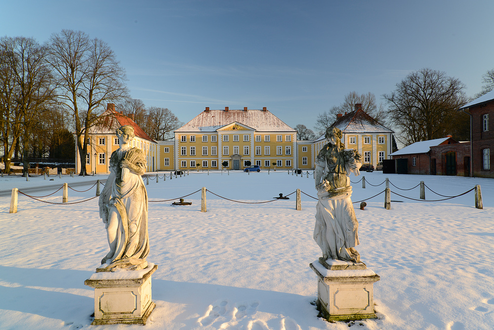 Schloss Wotersen