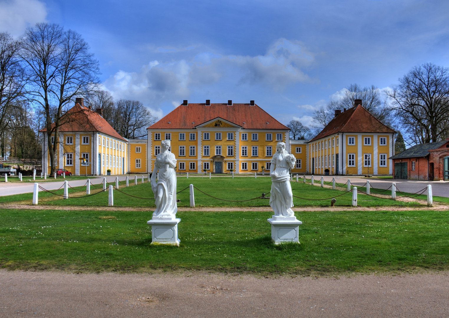 Schloss Wotersen