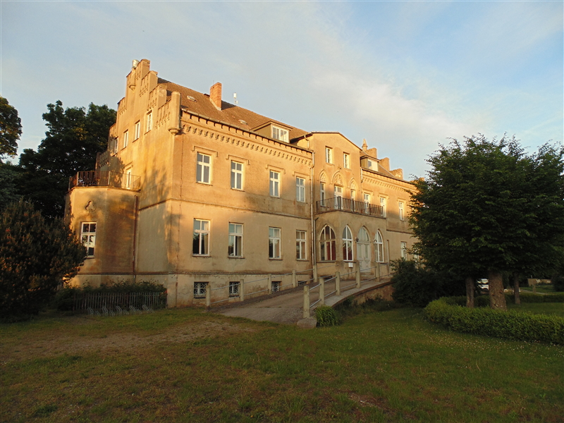 Schloss Wrangelsburg