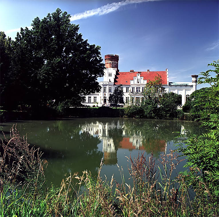 Schloß Wrodow