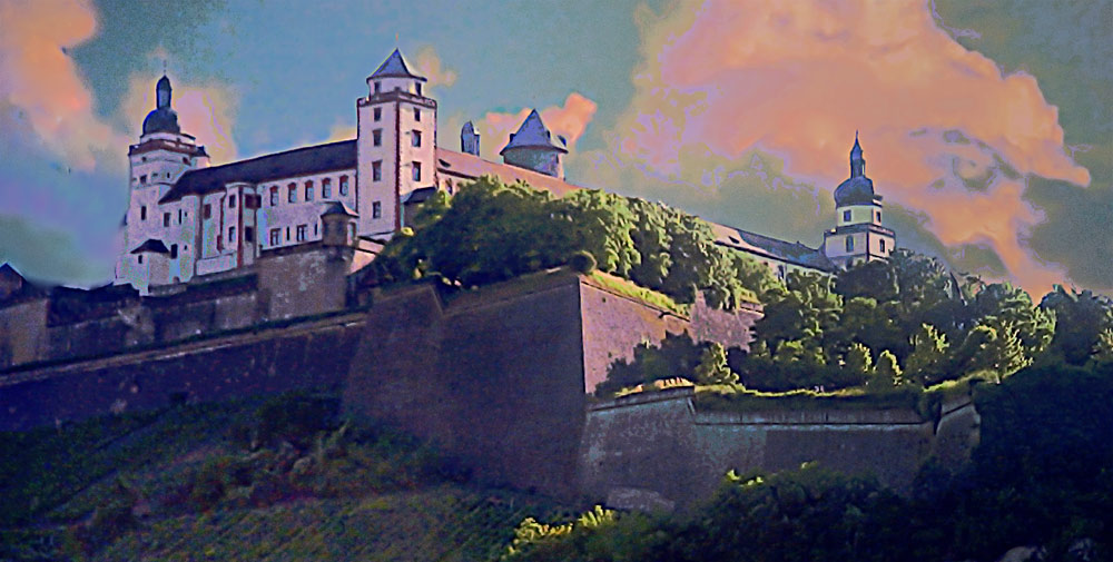 Schloss Würzburg