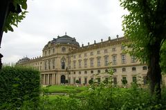 Schloss Würzburg ( D )