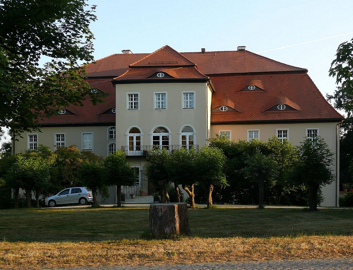 Schloss Wurschen