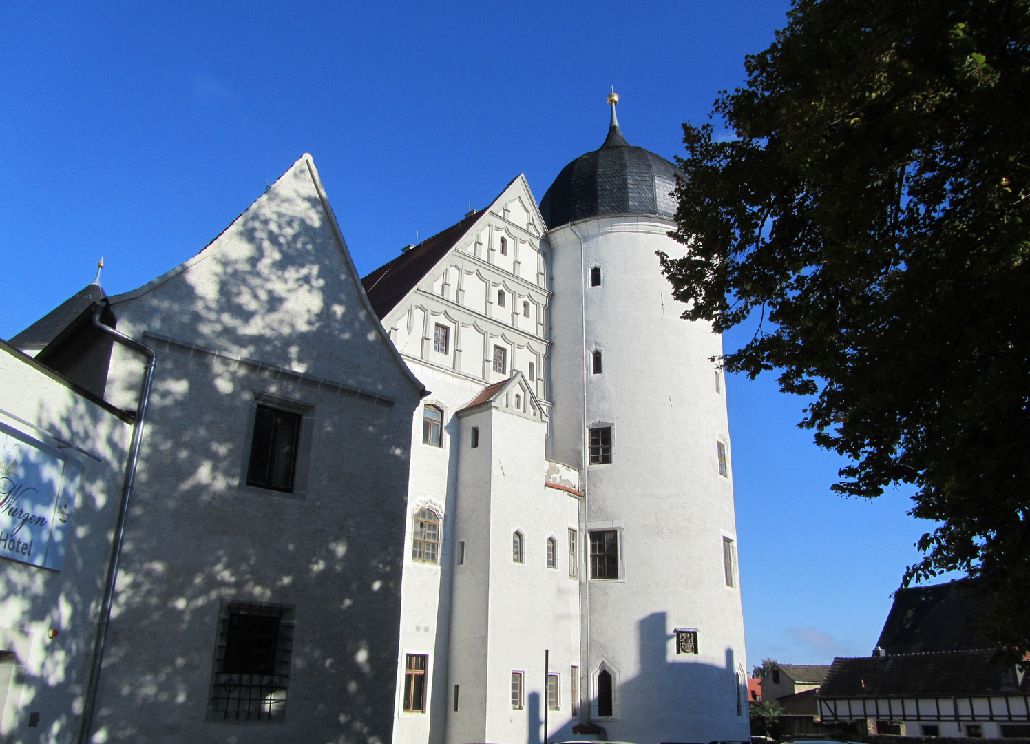 Schloss Wurzen (1)