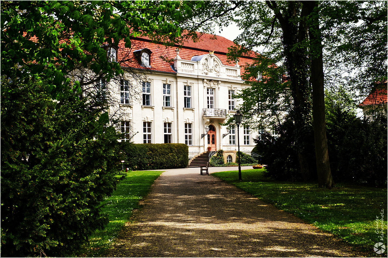 Schloss Wustrau