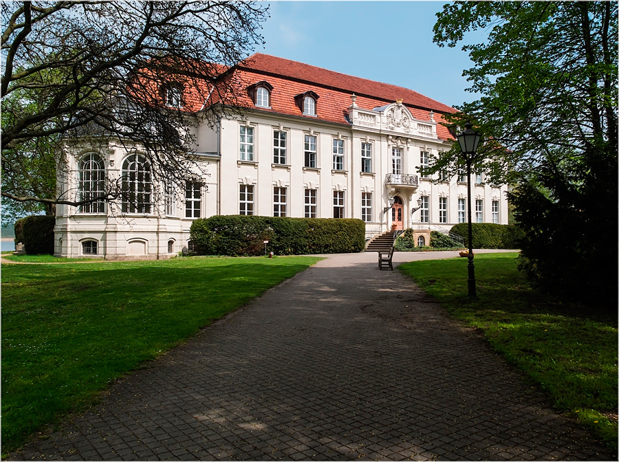 Schloss Wustrau