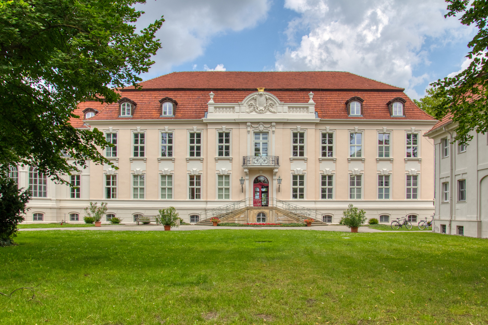 Schloss Wustrau