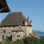 Schloss Yvoire, Haute-Savoie