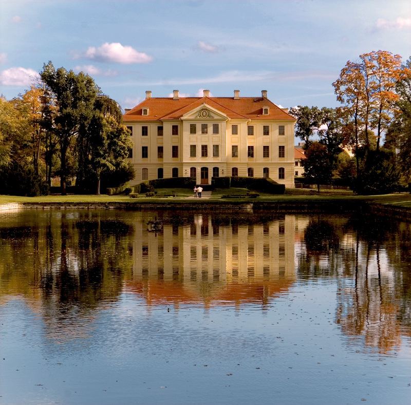 Schloß Zabeltitz