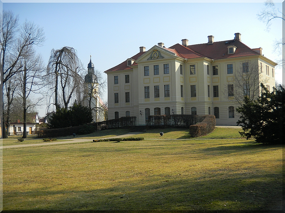 Schloss Zabeltitz