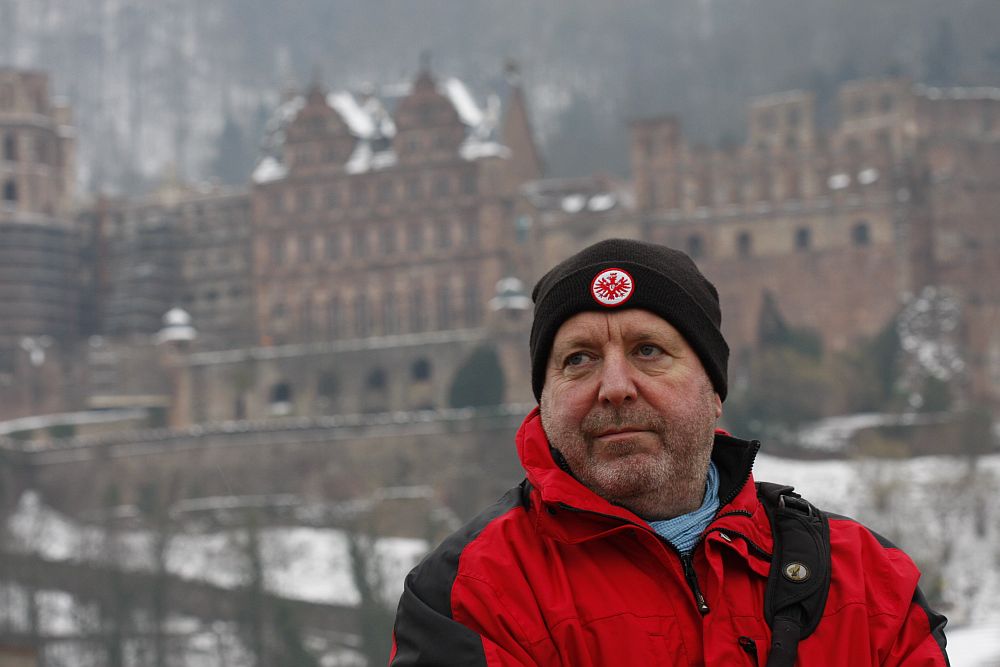 Schloss Zack in Heidelberg