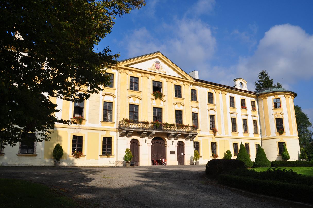 Schloss Zahradky