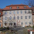 Schloss Zedtlitz bei Borna