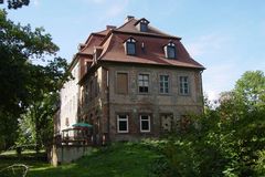 Schloss Zedtlitz bei Borna
