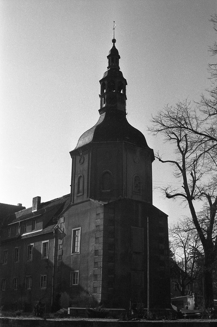 Schloss Zehista, 1982