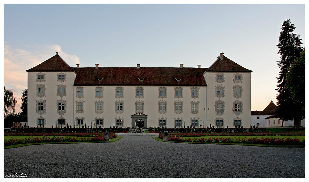 Schloß Zeil...