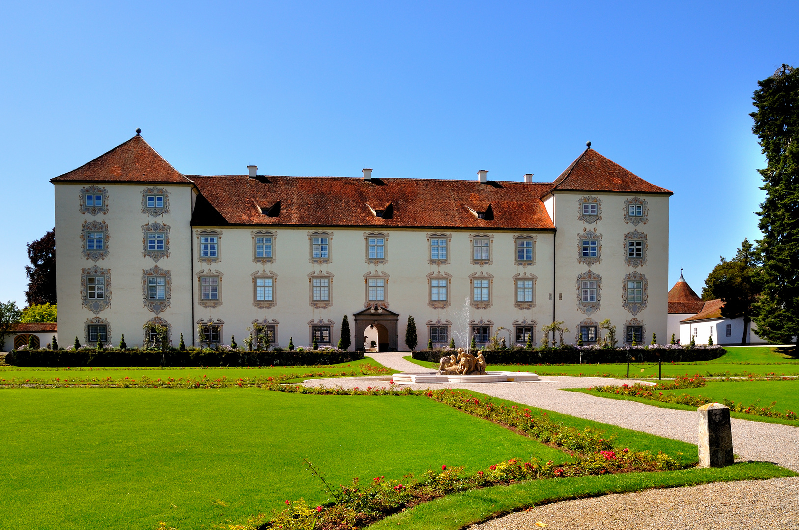 Schloß Zeil - Baden Württemberg #1