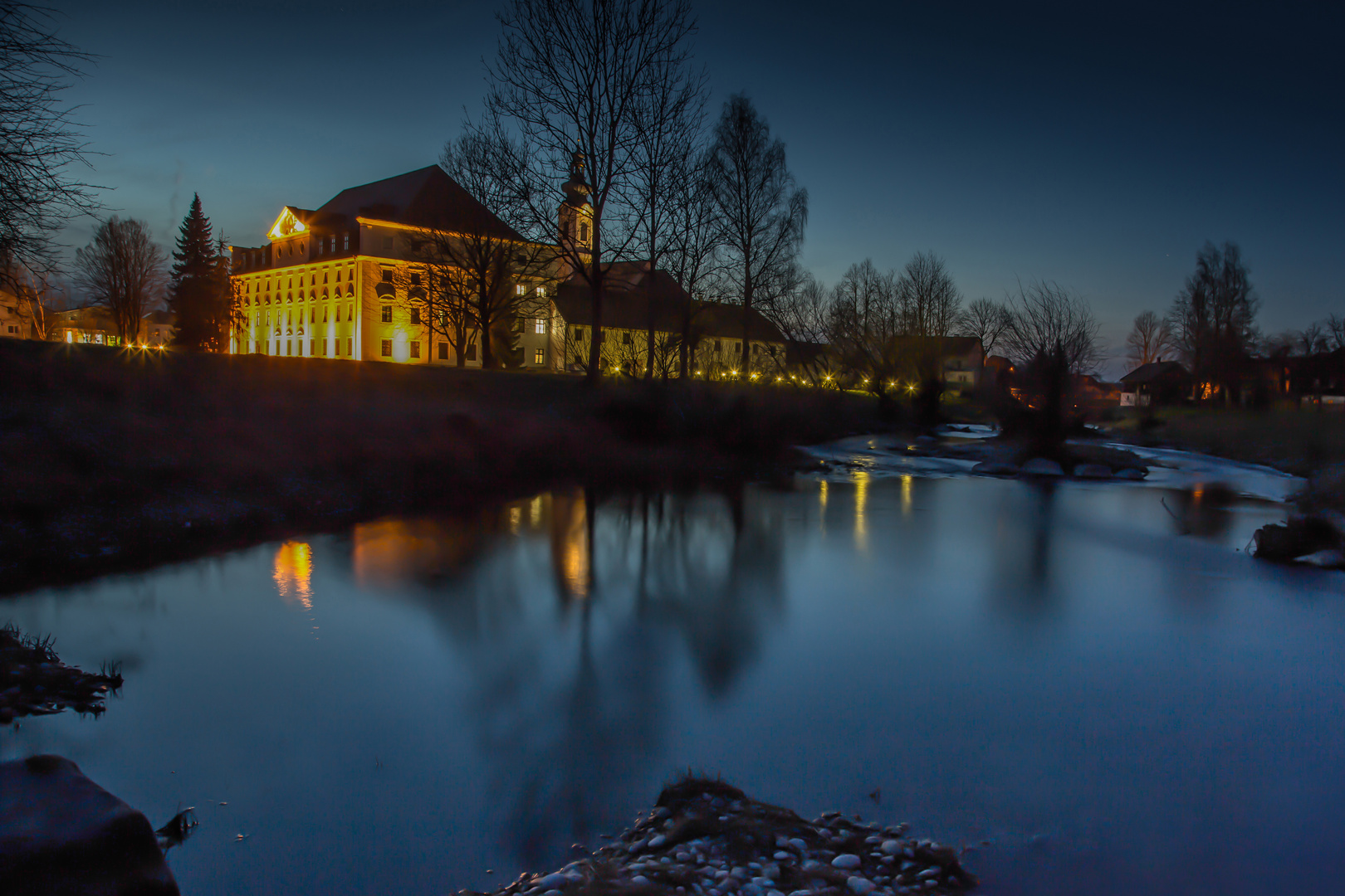 Schloß Zell an der Pram