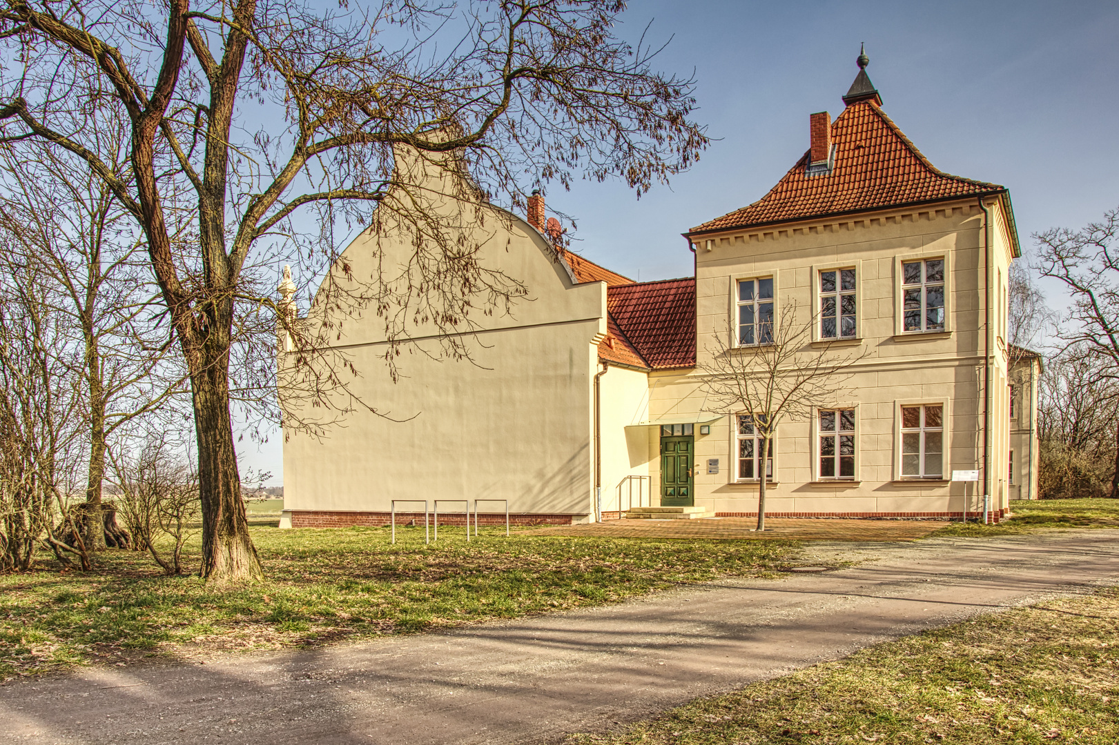 Schloss Zerben