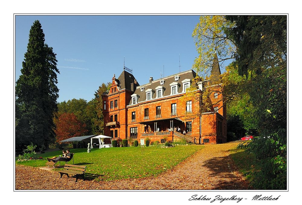 Schloss Ziegelberg