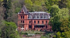 Schloss Ziegelberg Mettlach