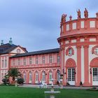 Schloss zu Biebrich bei Wiesbaden