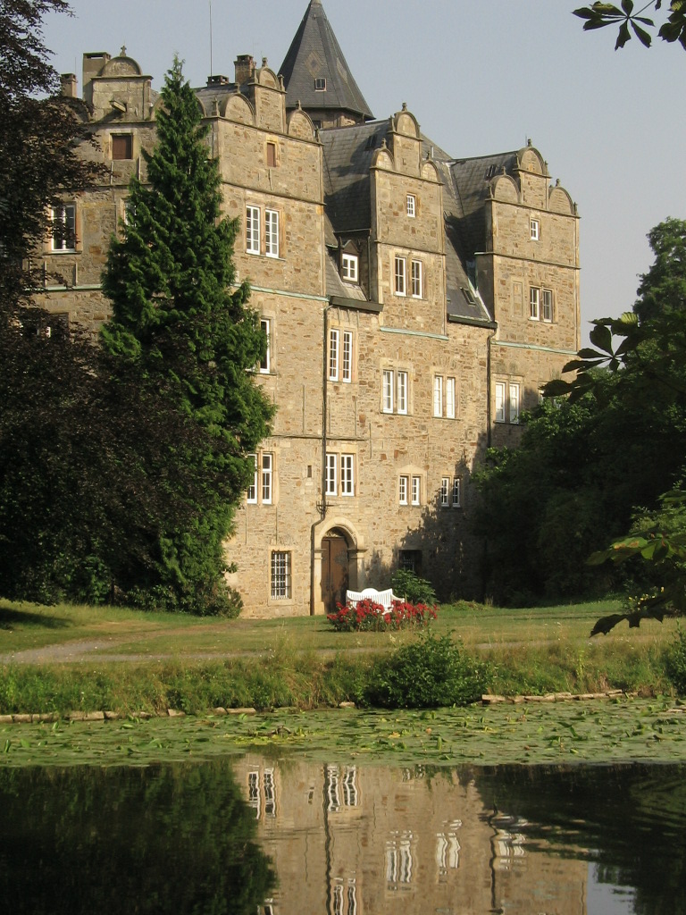 Schloß zu Bückeburg