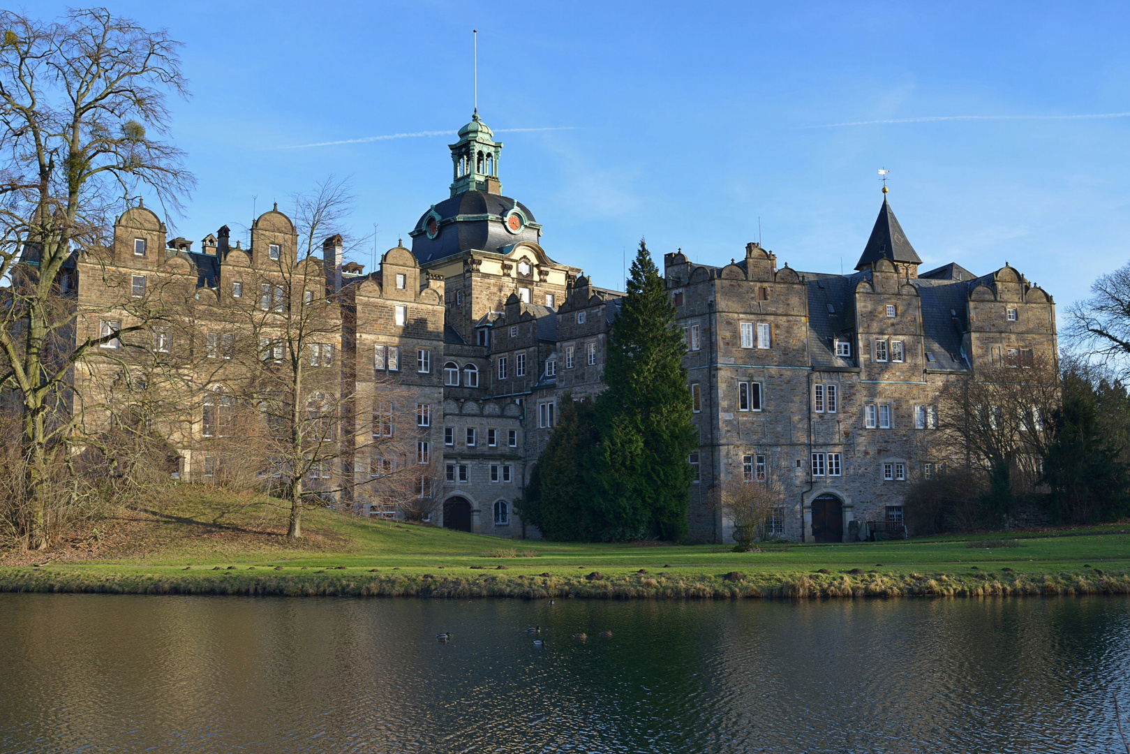 Schloss zu Bückeburg